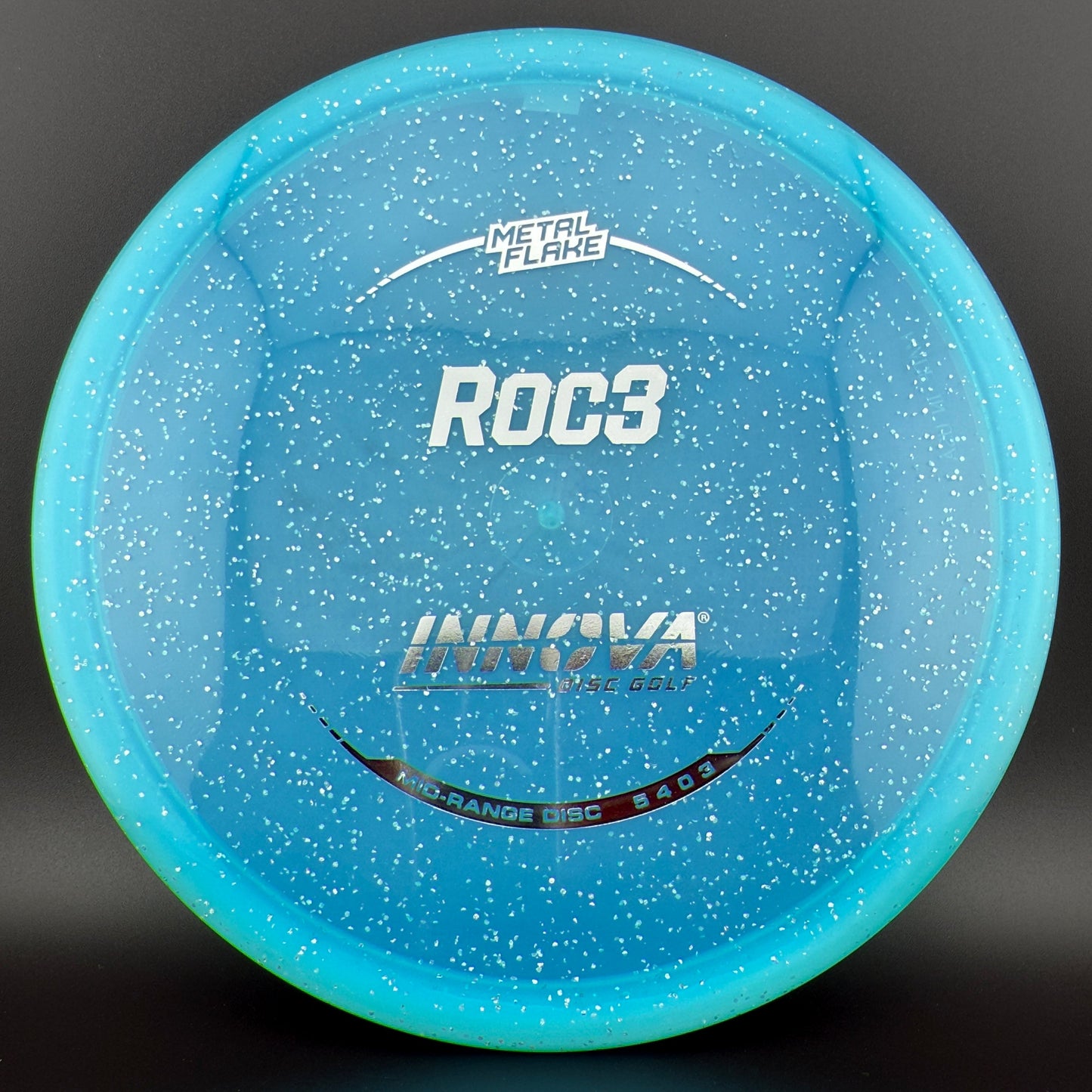 Metal Flake Champion Roc3