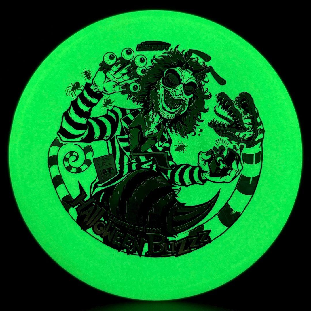 Z Glo Buzzz - Triple Foil Halloween 2024 - BuzzzJuice