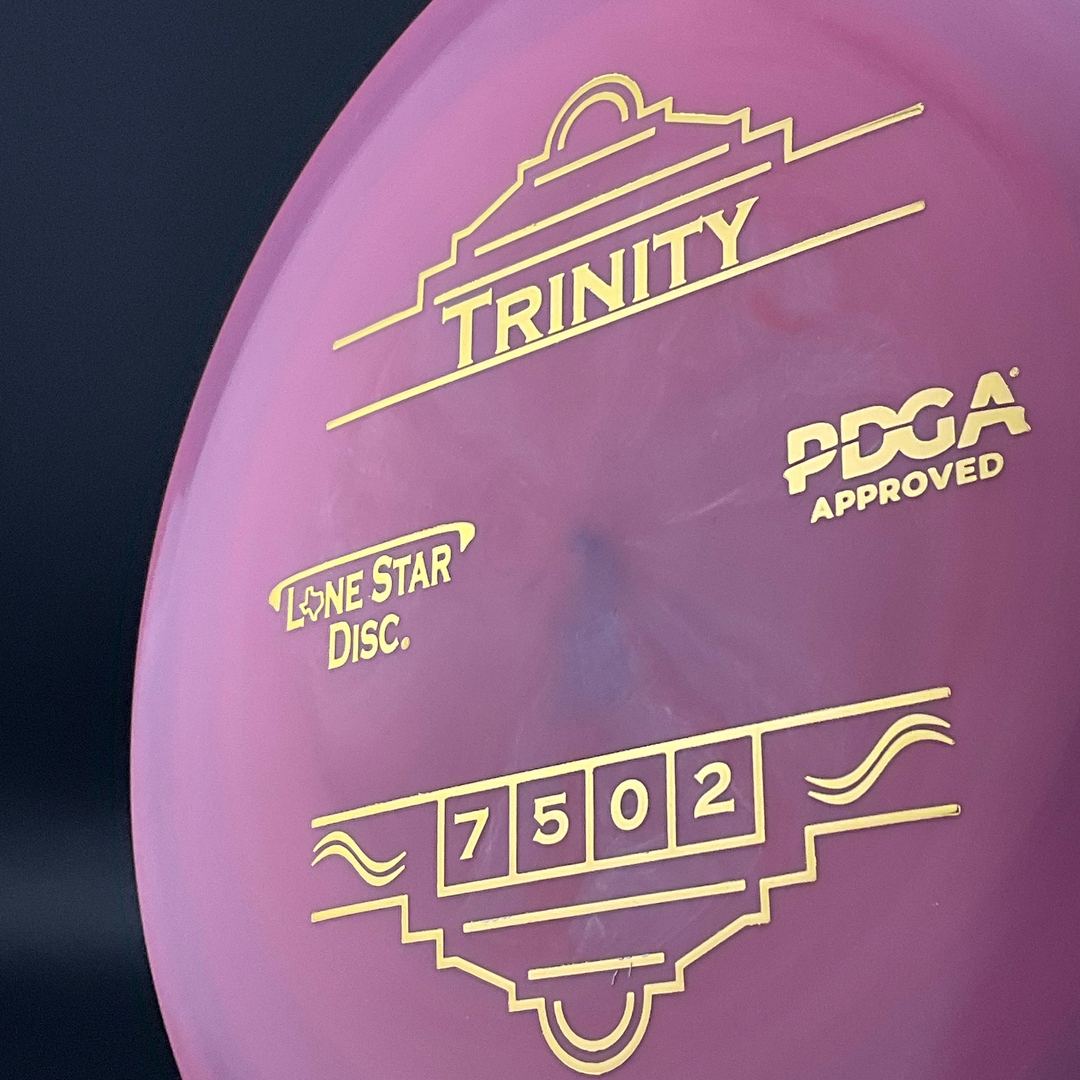 Bravo Trinity