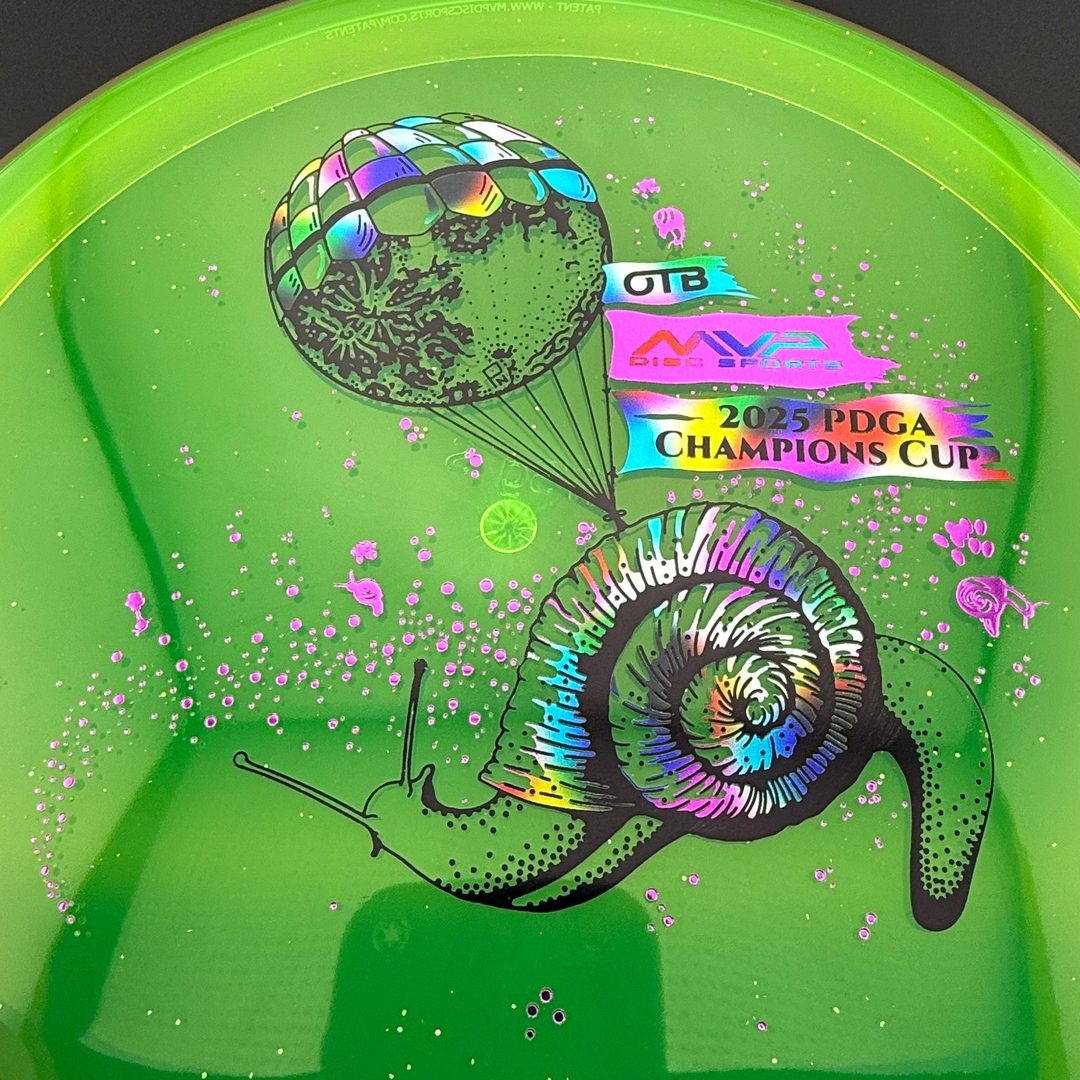 Prism Soft Proton Envy - PDGA Champions Cup 2025