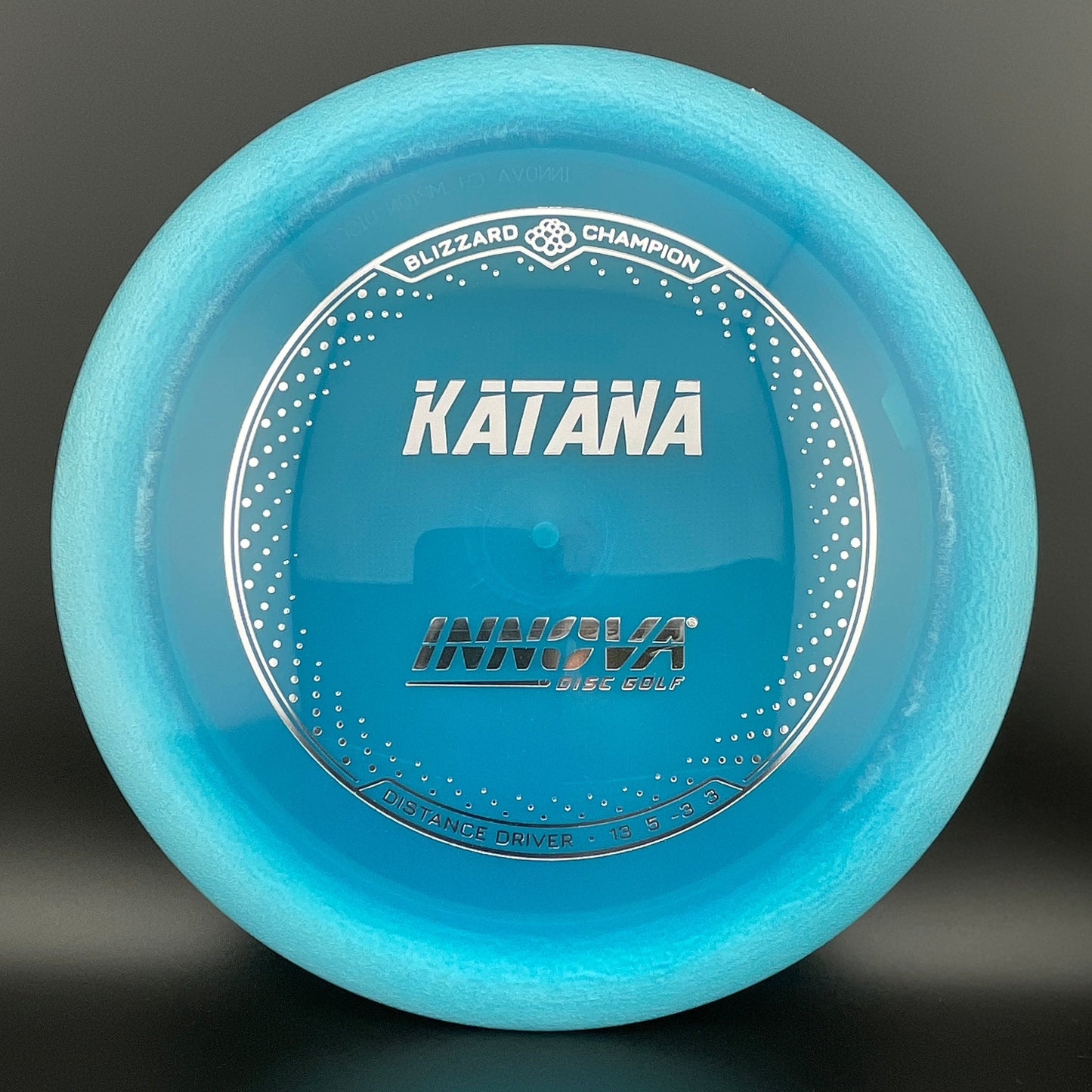 Blizzard Champion Katana