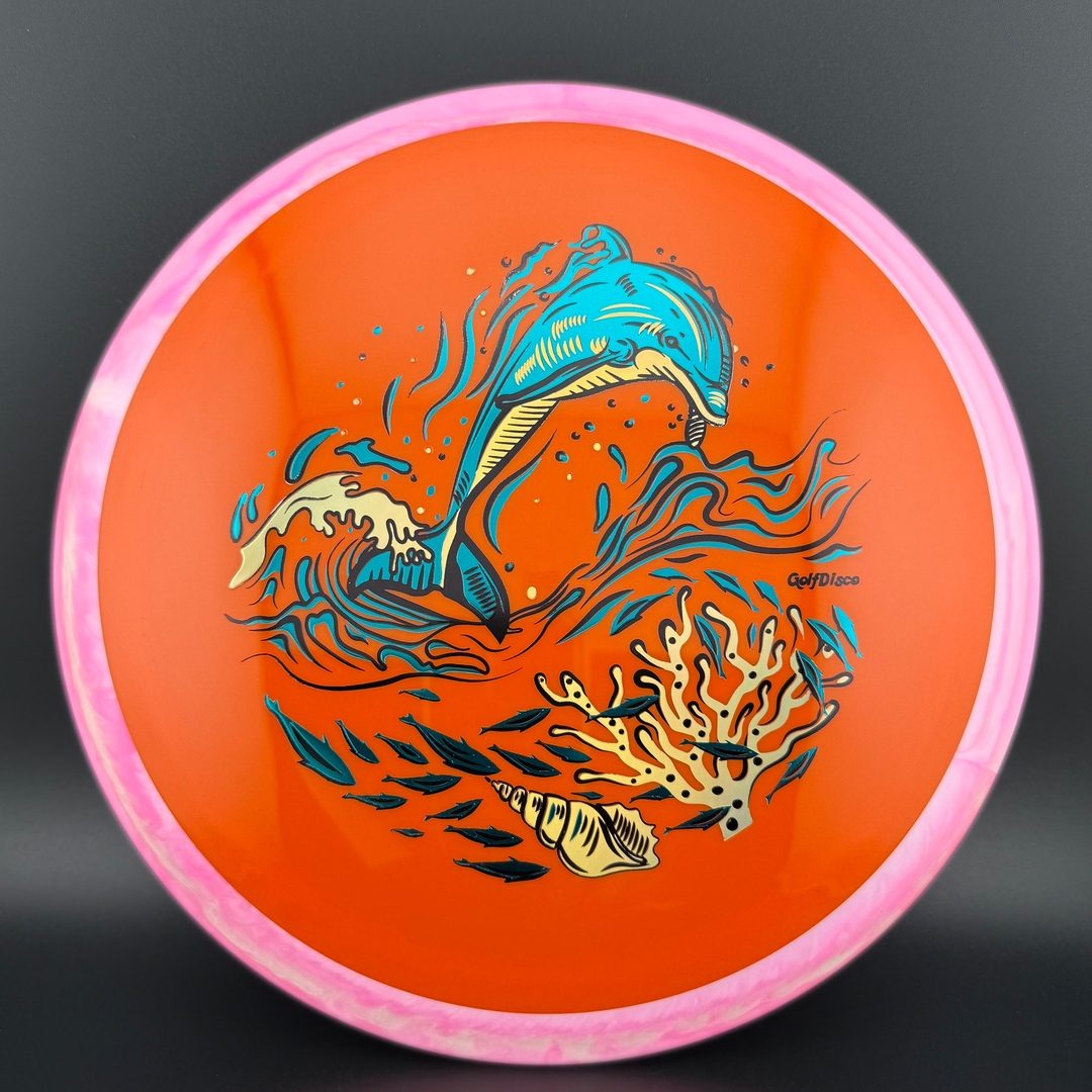Simon Line Neutron Time-Lapse - "Dolphin Hyzer" Triple Foil