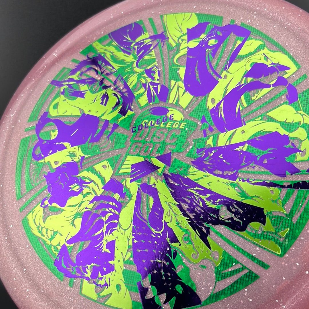 MoonDust Champion Teebird F2 - CDG Spiral