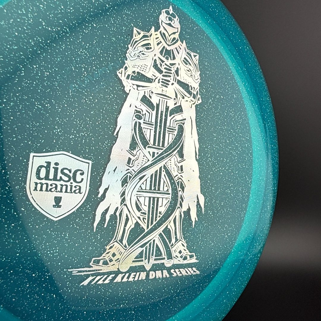 Metal Flake C-Line Vanguard - Kyle Klein dna Series