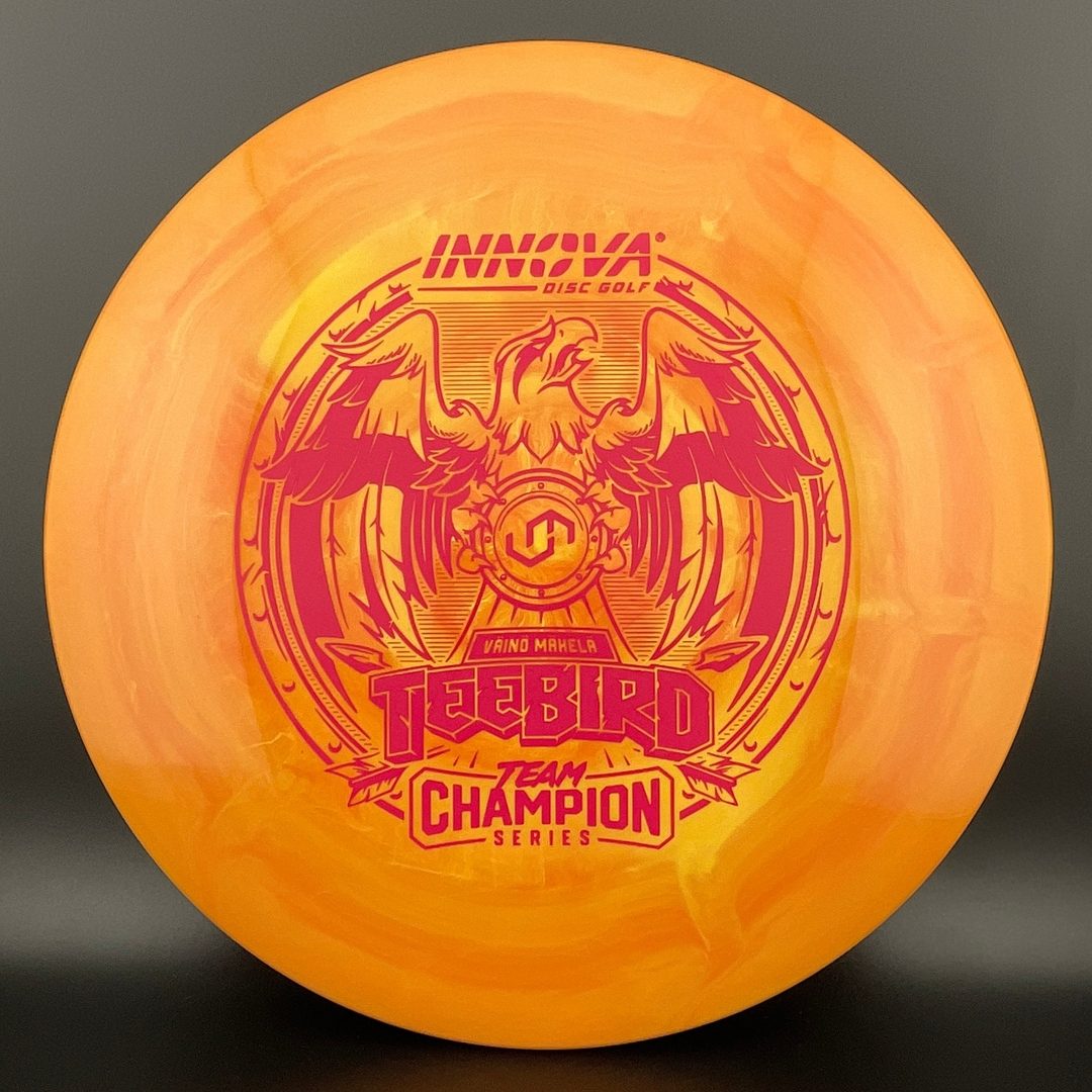 Star Teebird - Vaino Makela 2025 Team Series