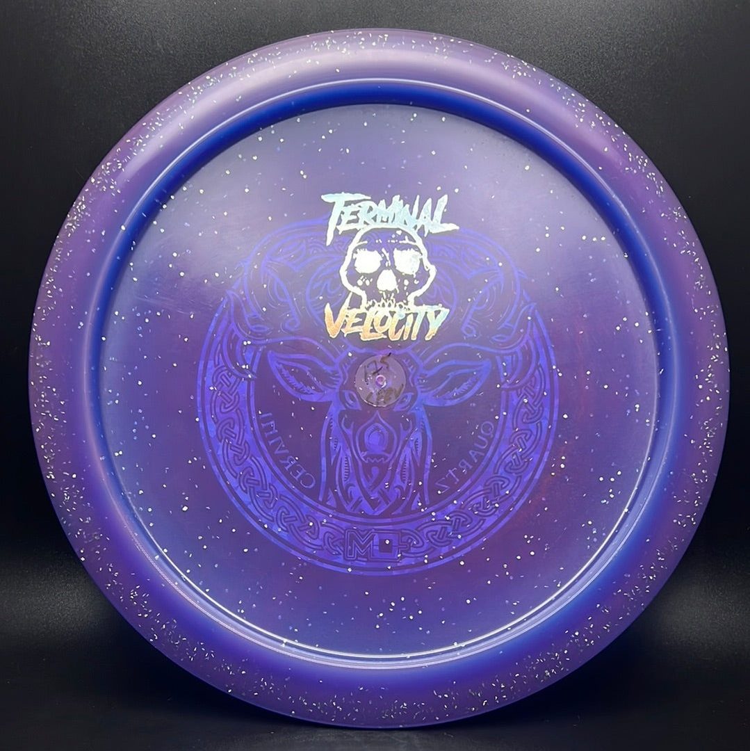 Quartz Cervini - First Run - DM Exclusive