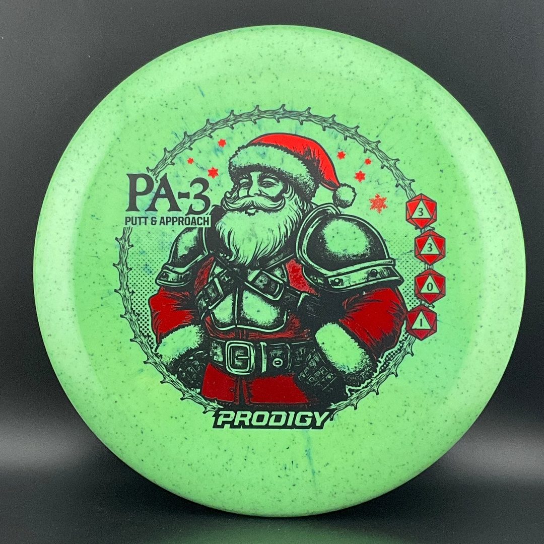 PA-3 ReBlend - Battle Santa
