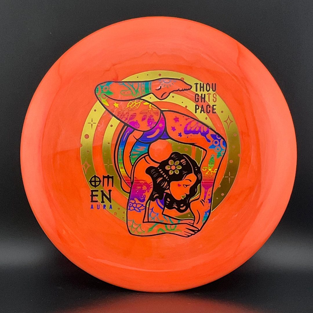 Aura Omen - First Run "Contortionist"