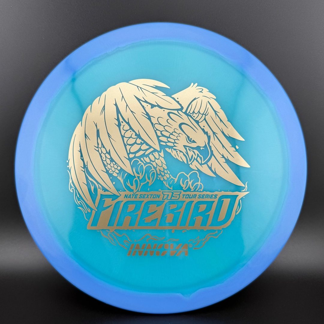 Proto Glow Halo Champion Firebird - 2024 Nate Sexton Tour Series