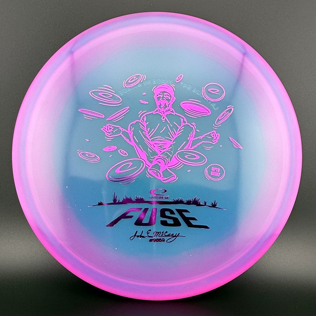 Opto Orbit Fuse - John E McCray 2025 Tour Series