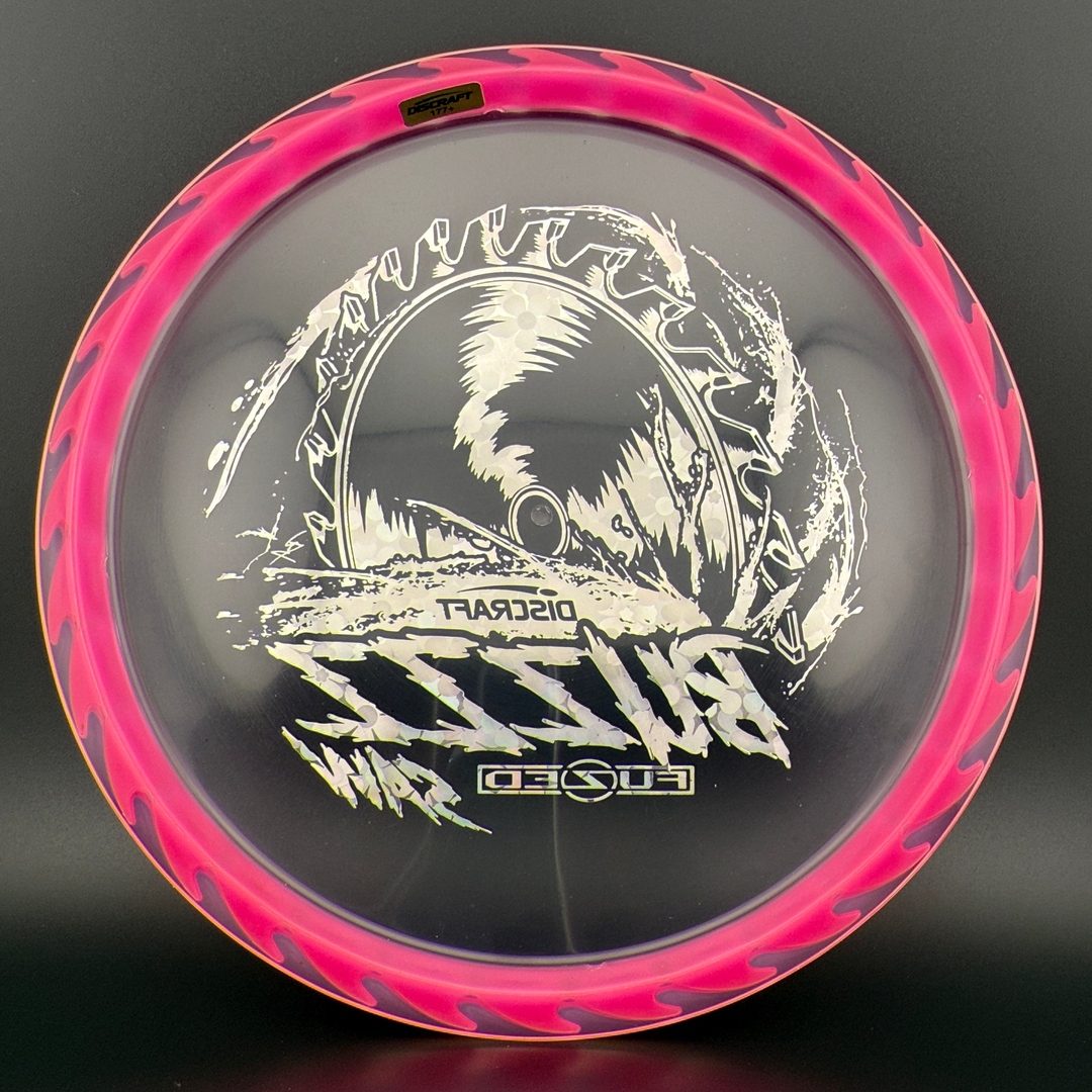 FuZed Buzzz - Limited Edition BuzzzSaw