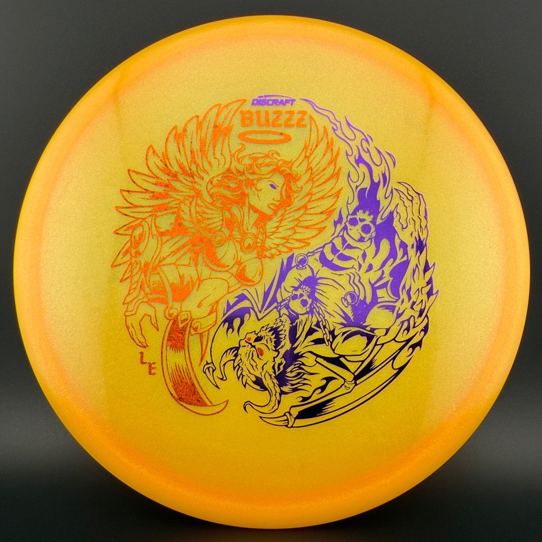 Colorshift Z Glo Buzzz - 2025 Ledgestone Season 3