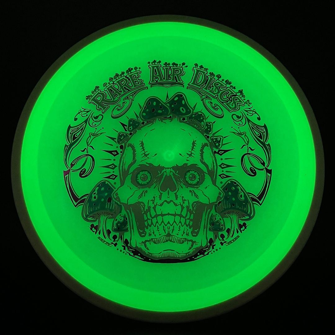 Eclipse 2.0 Resistor - Crushin' Amanitas VIP 2.0 by Manny Trujillo