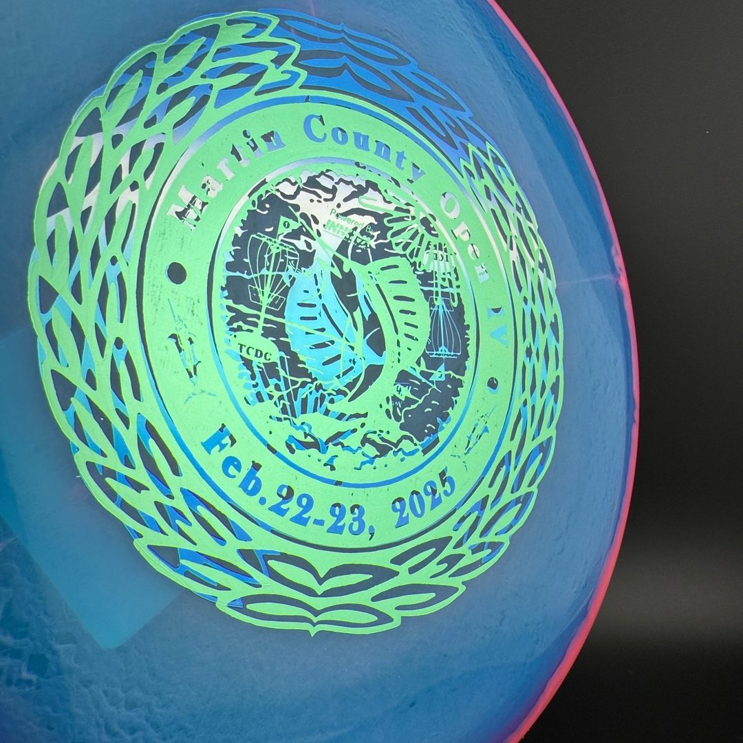 Halo Champion Rollo - F2 Tournament Misprint