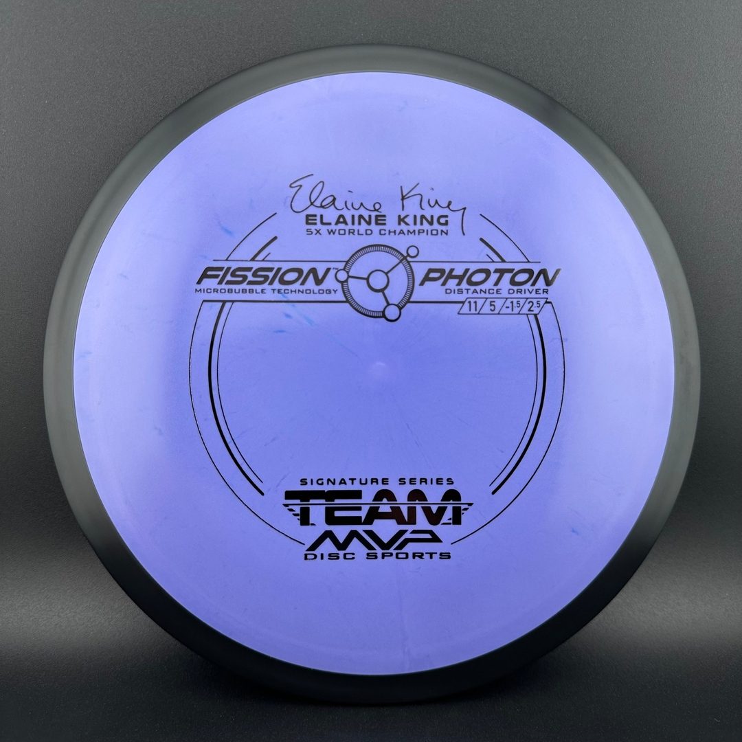 Fission Photon - Elaine King SS - 5x World Champ