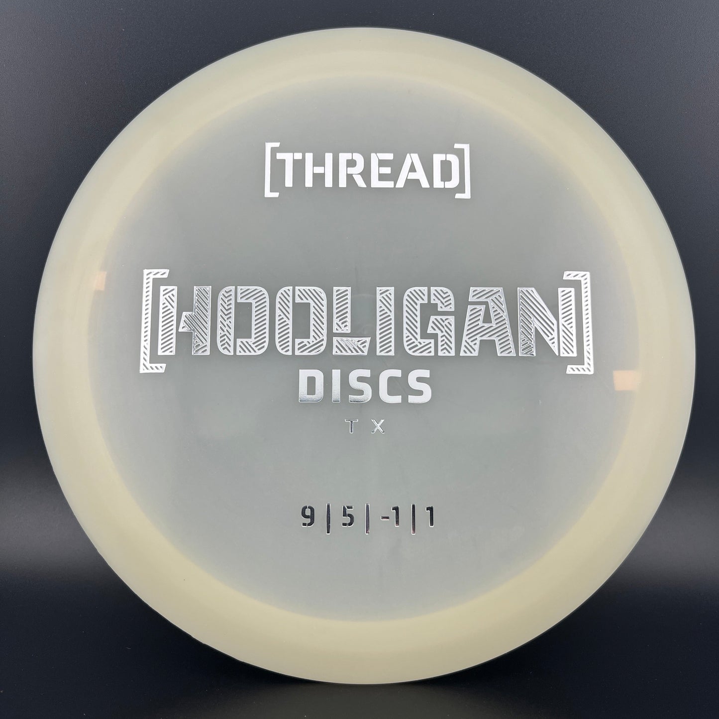 Glow Thread - OOP