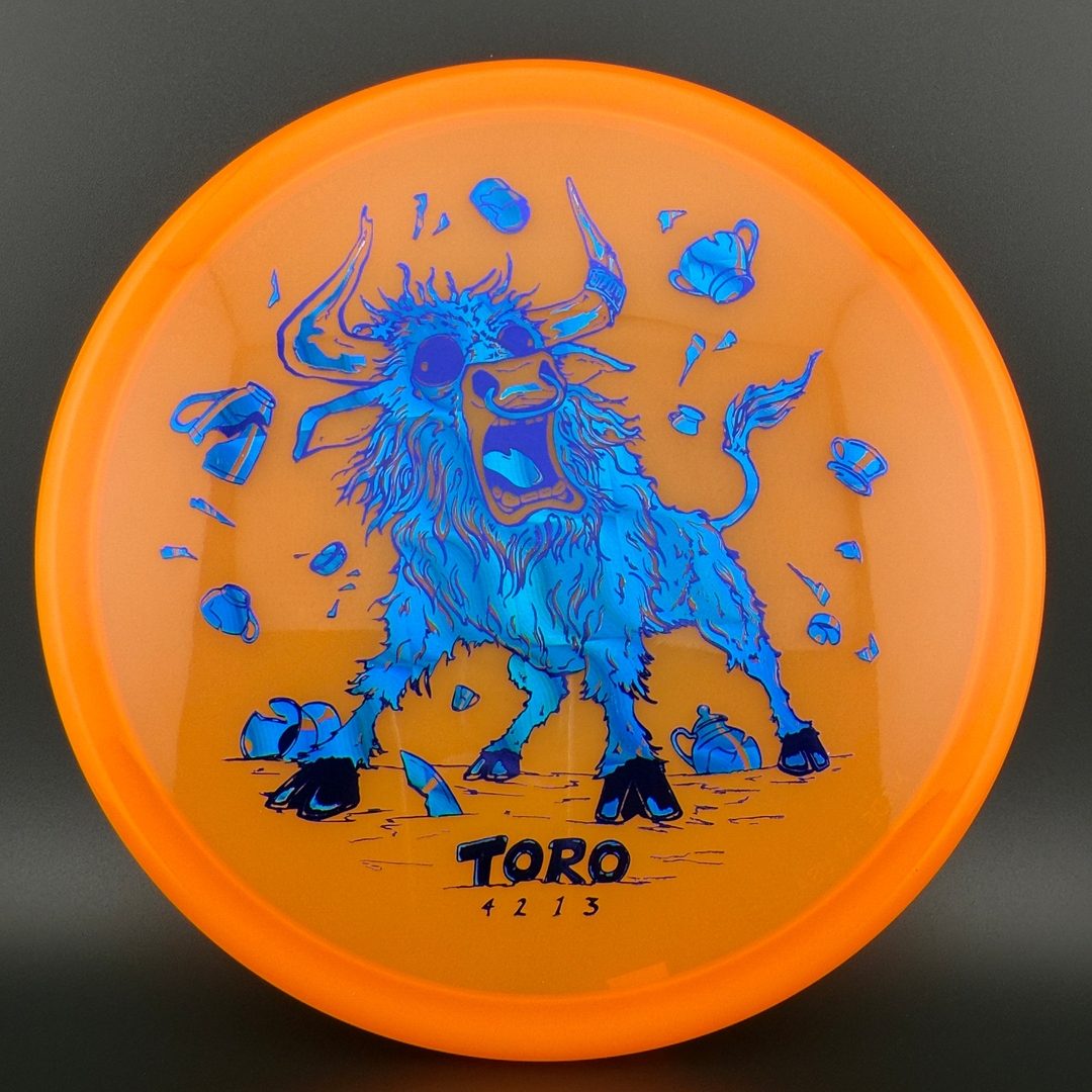 Champion Toro - "Unhinged" by Adam Coe