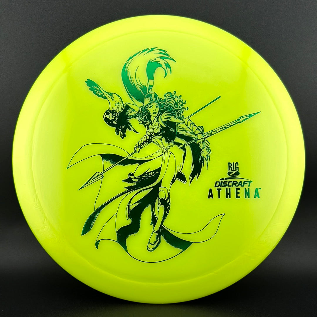 Big Z Athena