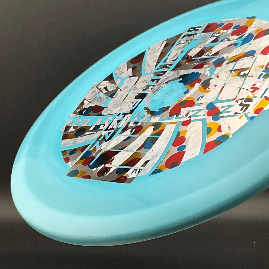 Swirl ESP Buzzz - "Funky" Ben Askren Limited Edition - Misprints