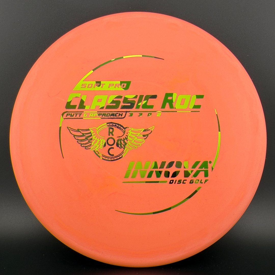 Soft Pro Classic Roc