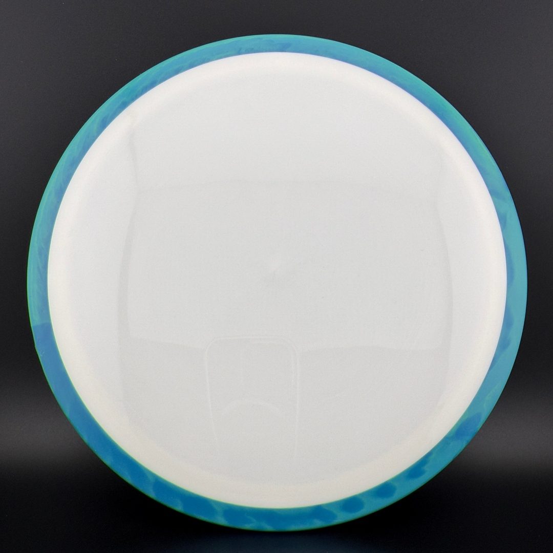 Neutron Fireball - Dyer's Delight Blank