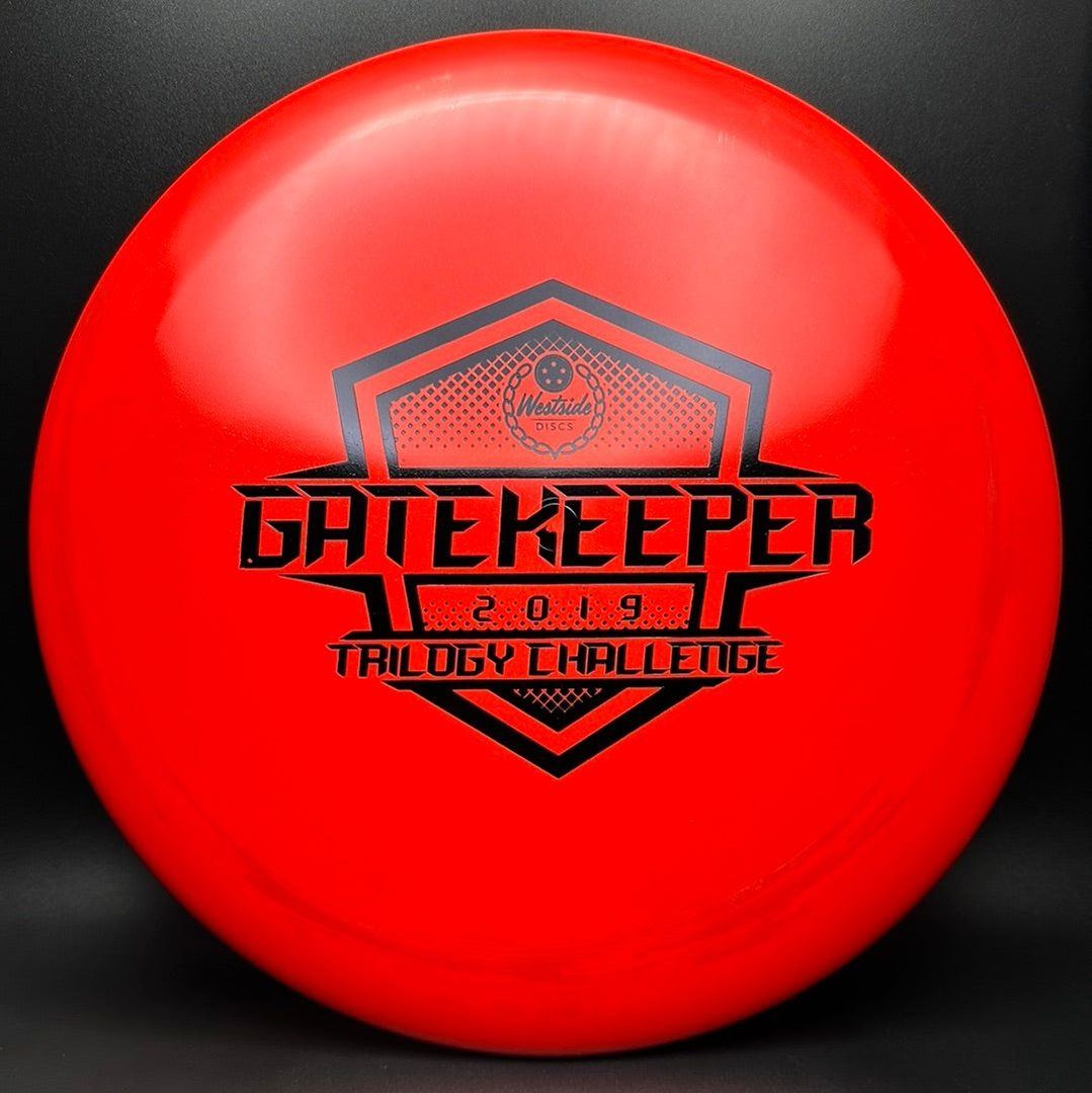 Tournament Gatekeeper - 2019 Trilogy Challenge