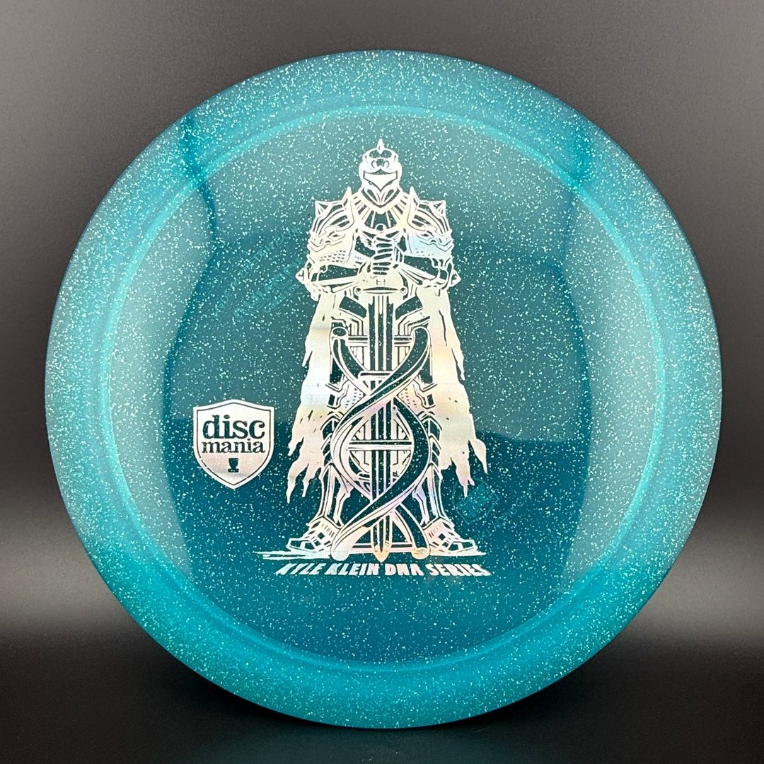 Metal Flake C-Line Vanguard - Kyle Klein dna Series