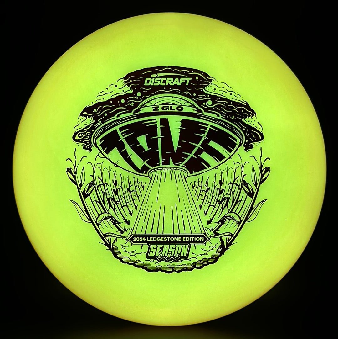 Z GLO Zone - 2024 Ledgestone Edition