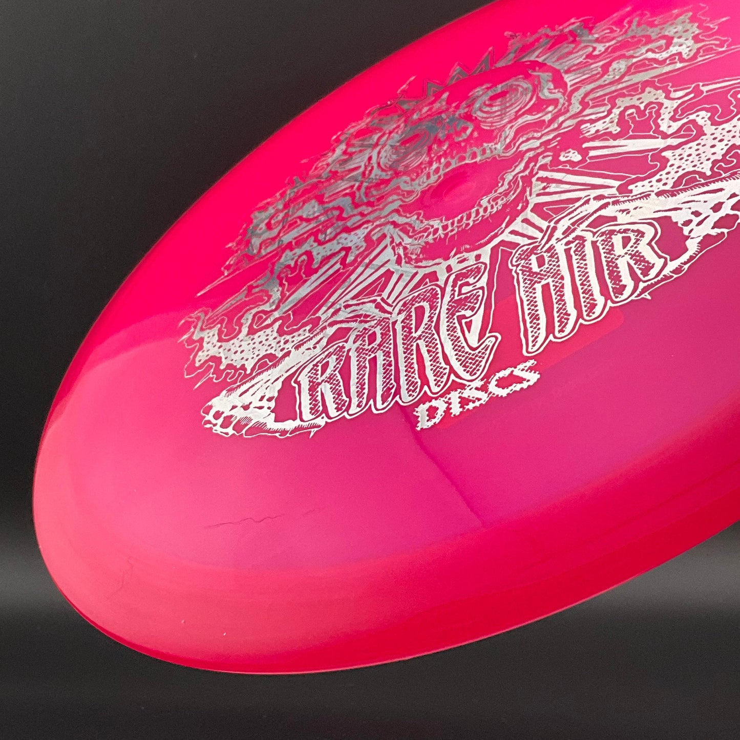 K1 Kaxe - 2021 Run - RAD Skull Stamp