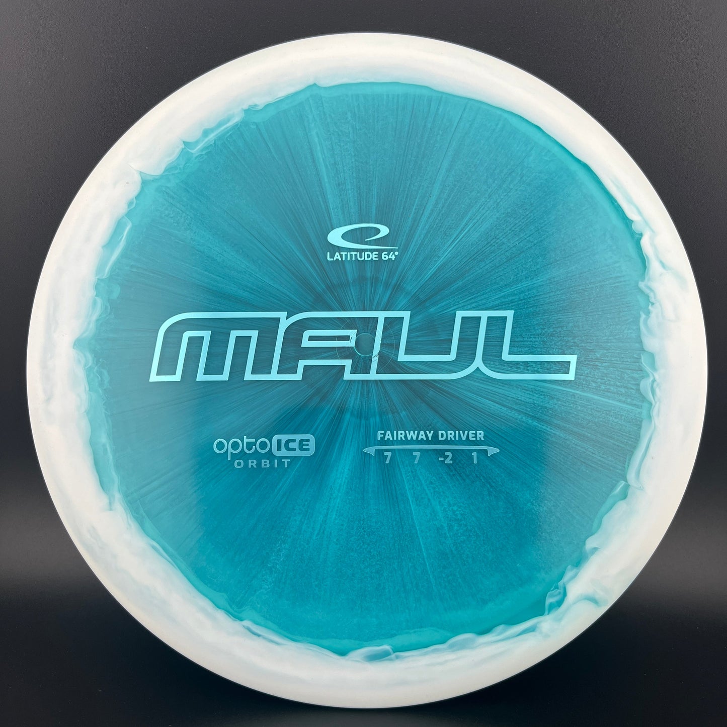 Opto-Ice Orbit Maul - Fairway Driver