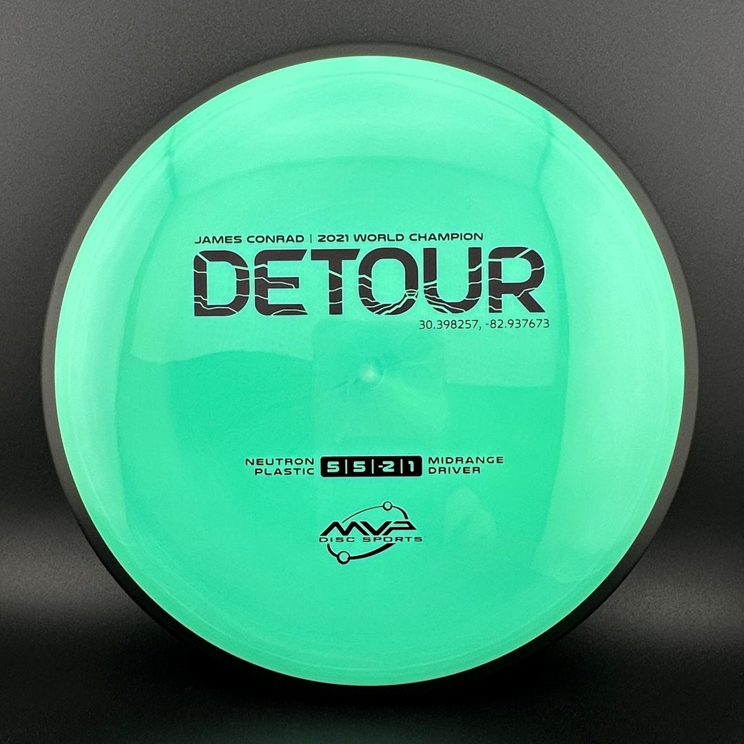 Neutron Detour
