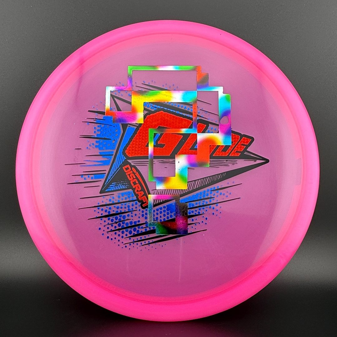 Z Line Glide - Misprint - OOP