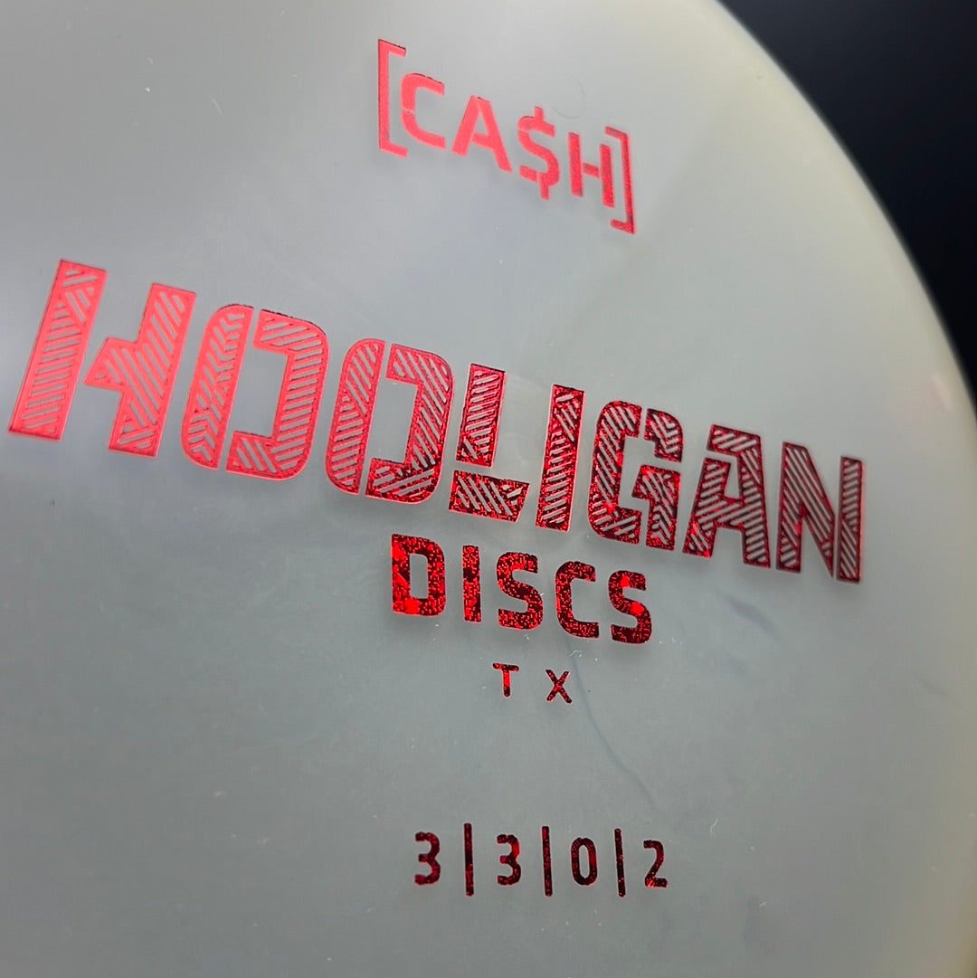 Glow Cash - Overstable Putter OOP