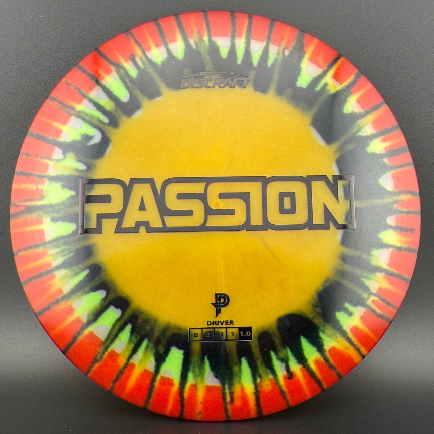 Fly Dye Z Passion - Paige Pierce