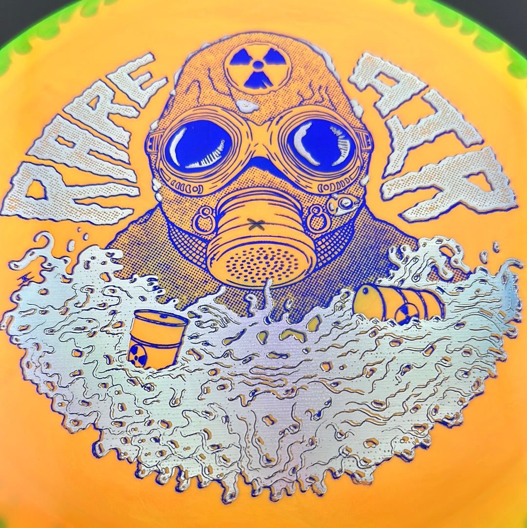 Sirius Helio Draco F2 (1.1 Run) - RADioactive Man Stamp