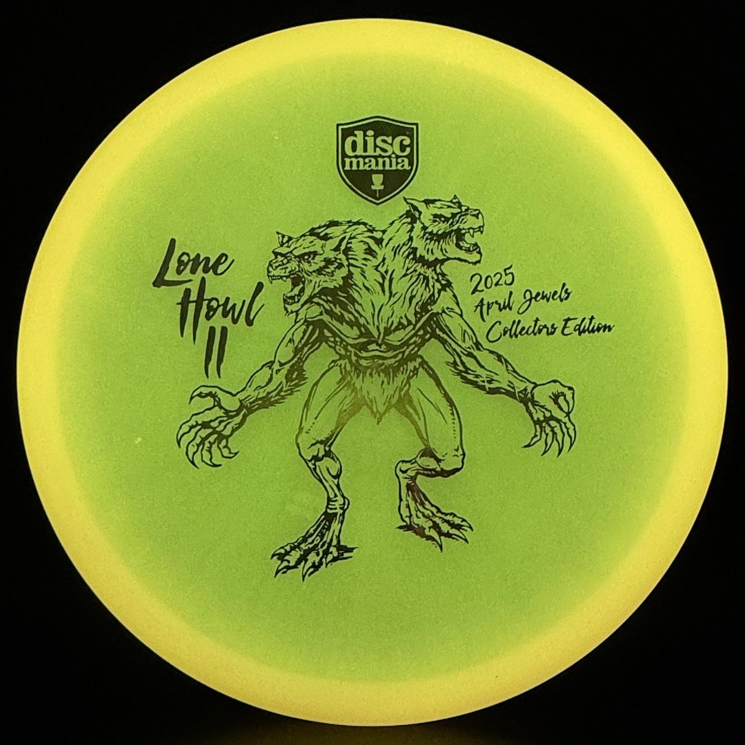 Color Glow C-Line Tactic - April Jewels 2025 - Lone Howl II