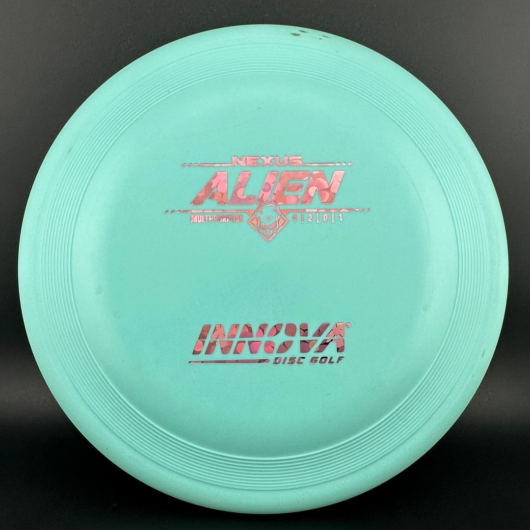 Nexus Alien