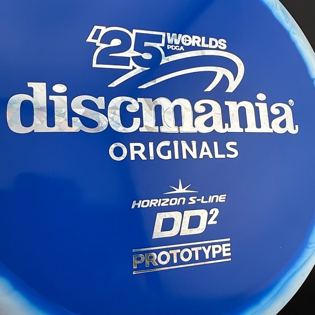Horizon S-line DD2 - Prototype - 2025 Worlds