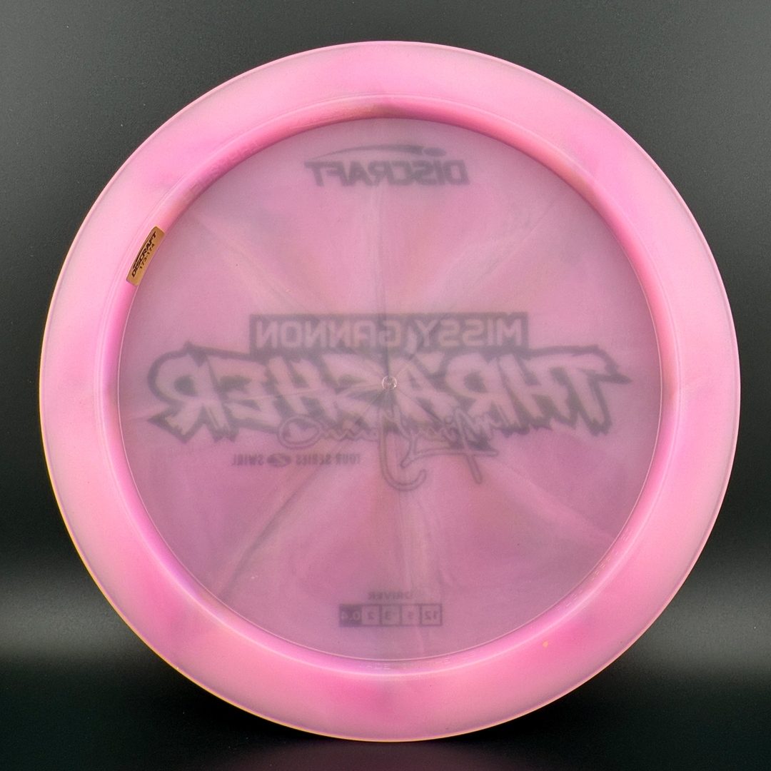 Z Swirl Thrasher - Missy Gannon 2025 Tour Series