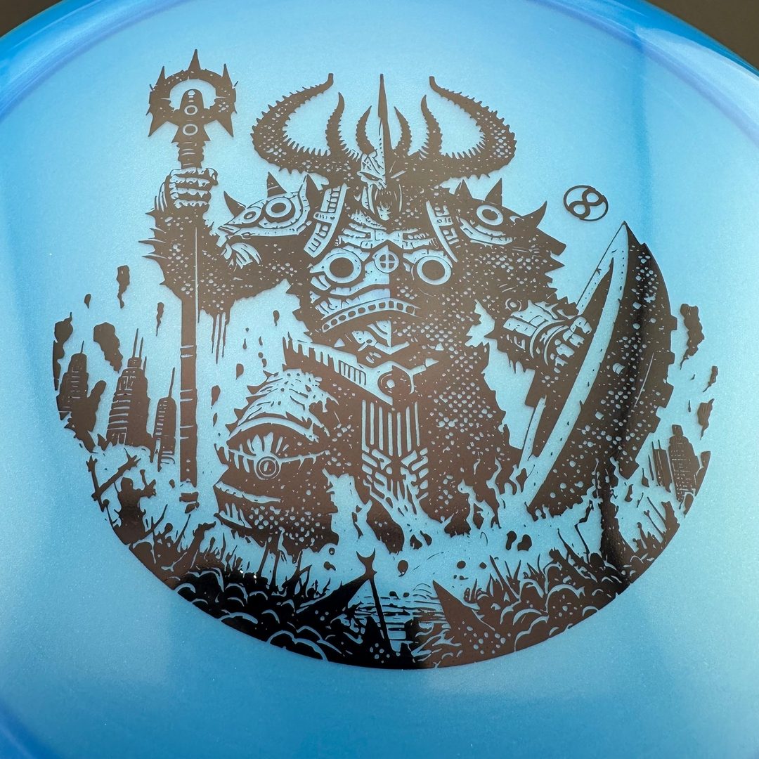 Luster Champion Destroyer - Destroyer of Worlds