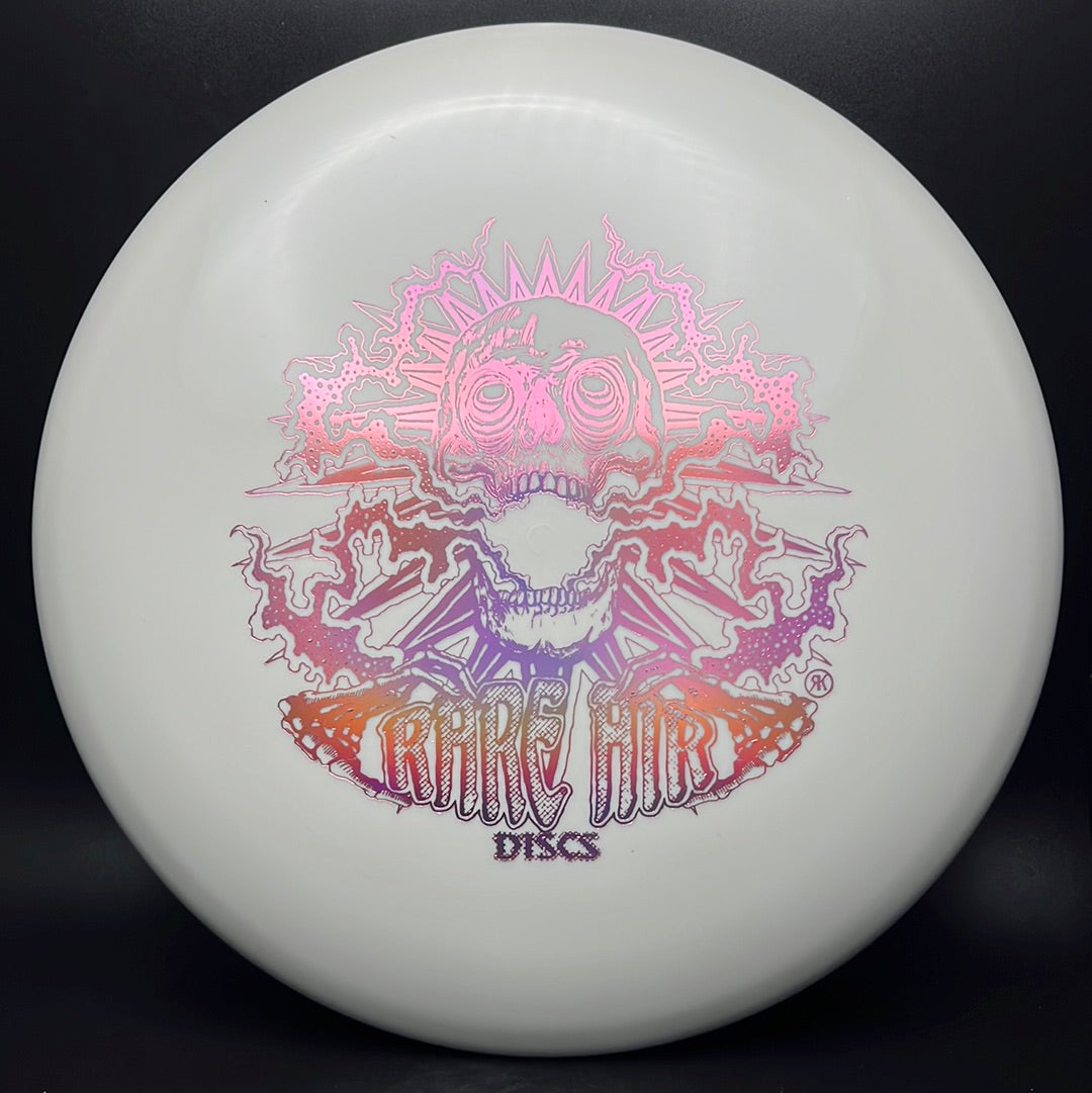 K1 Svea - RAD Skull Stamped - 2021 Stickered Run!