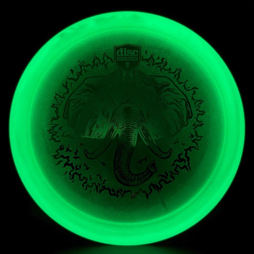 Glow Metal Flake Horizon C-Line FD3 - Limited Edition Solar Flare - Alden Harris