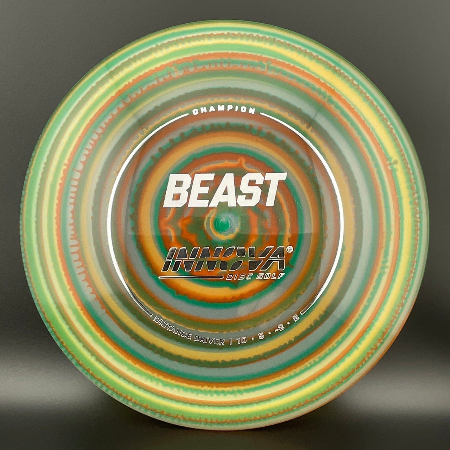 I-Dye Champion Beast