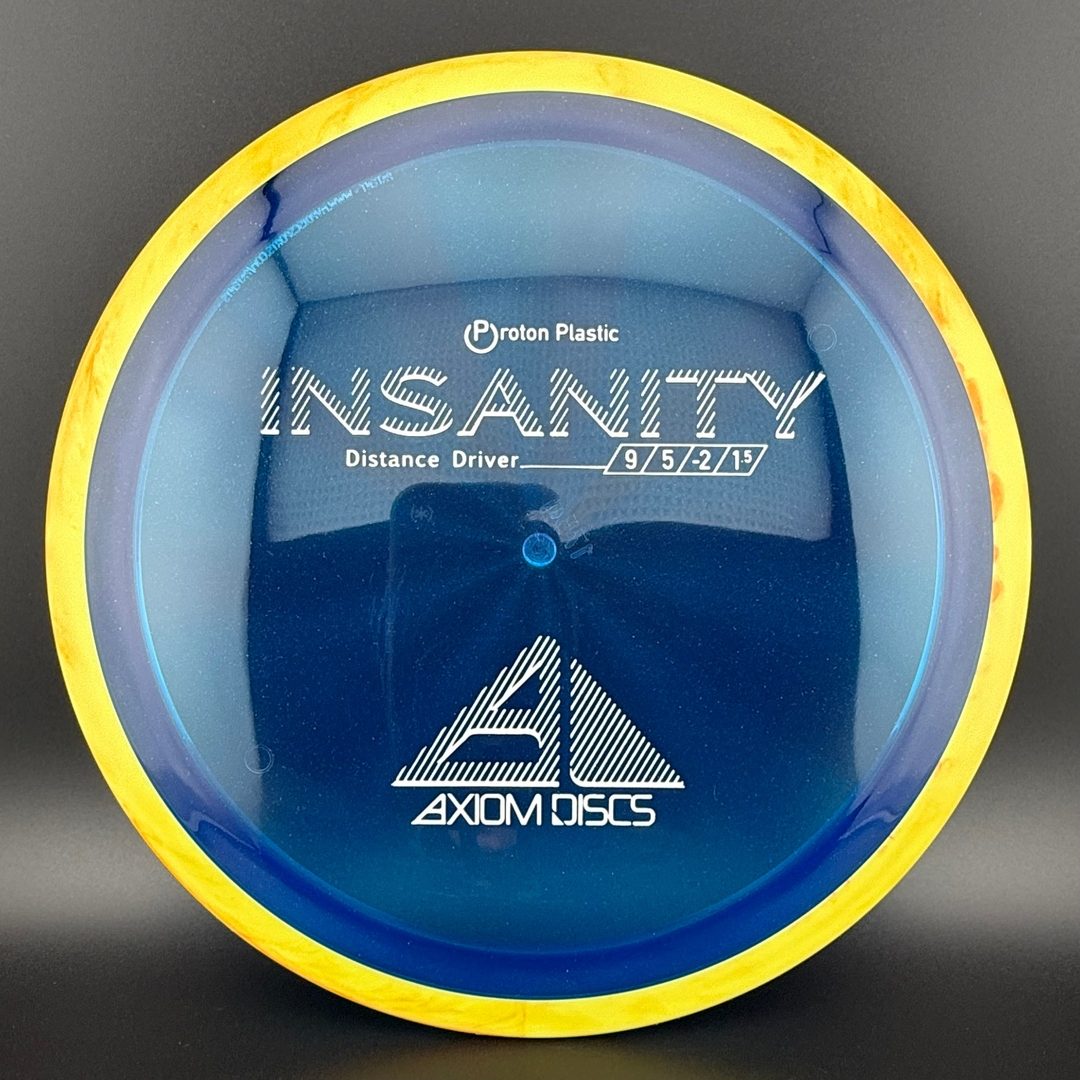 Proton Insanity
