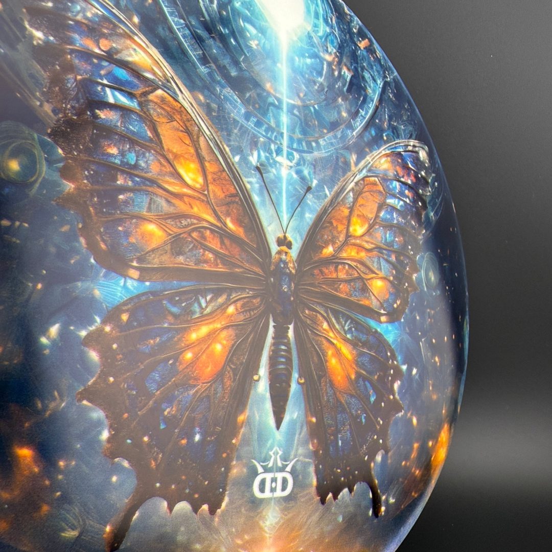 Tournament Warship - DyeMax - All Knowing Butterfly