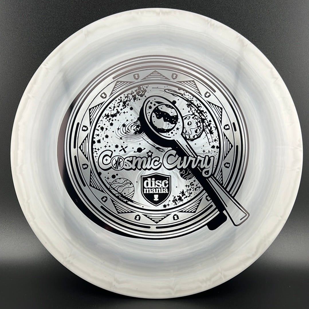 Swirl S-Line Vanguard (First Run) - "Cosmic Curry" April Jewels 2024