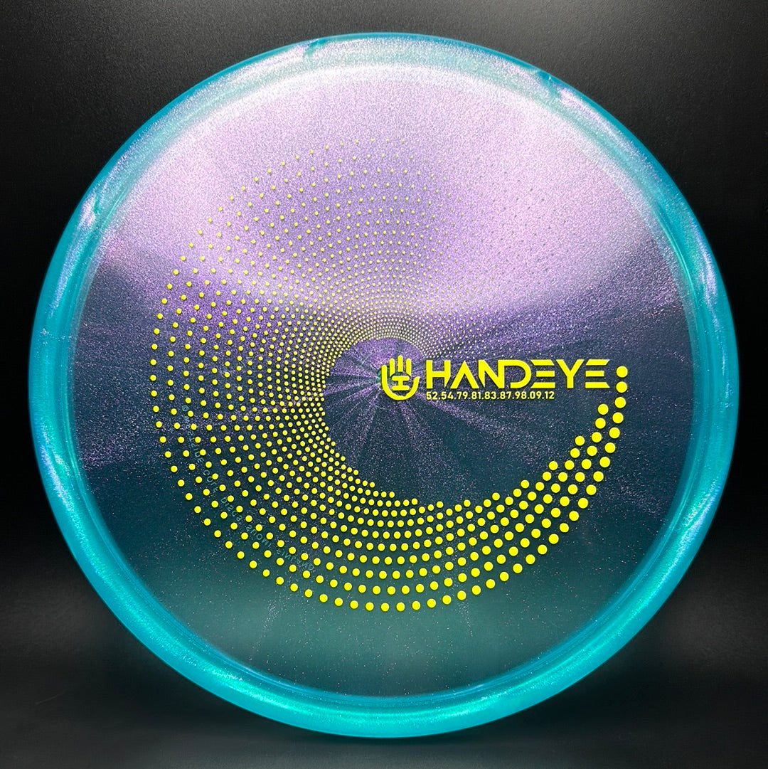 VIP-Ice Glimmer Harp - Handeye Supply Co Roundabout Stamp