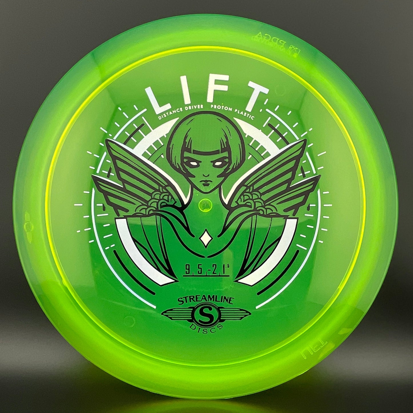 Proton SL Lift - Driver
