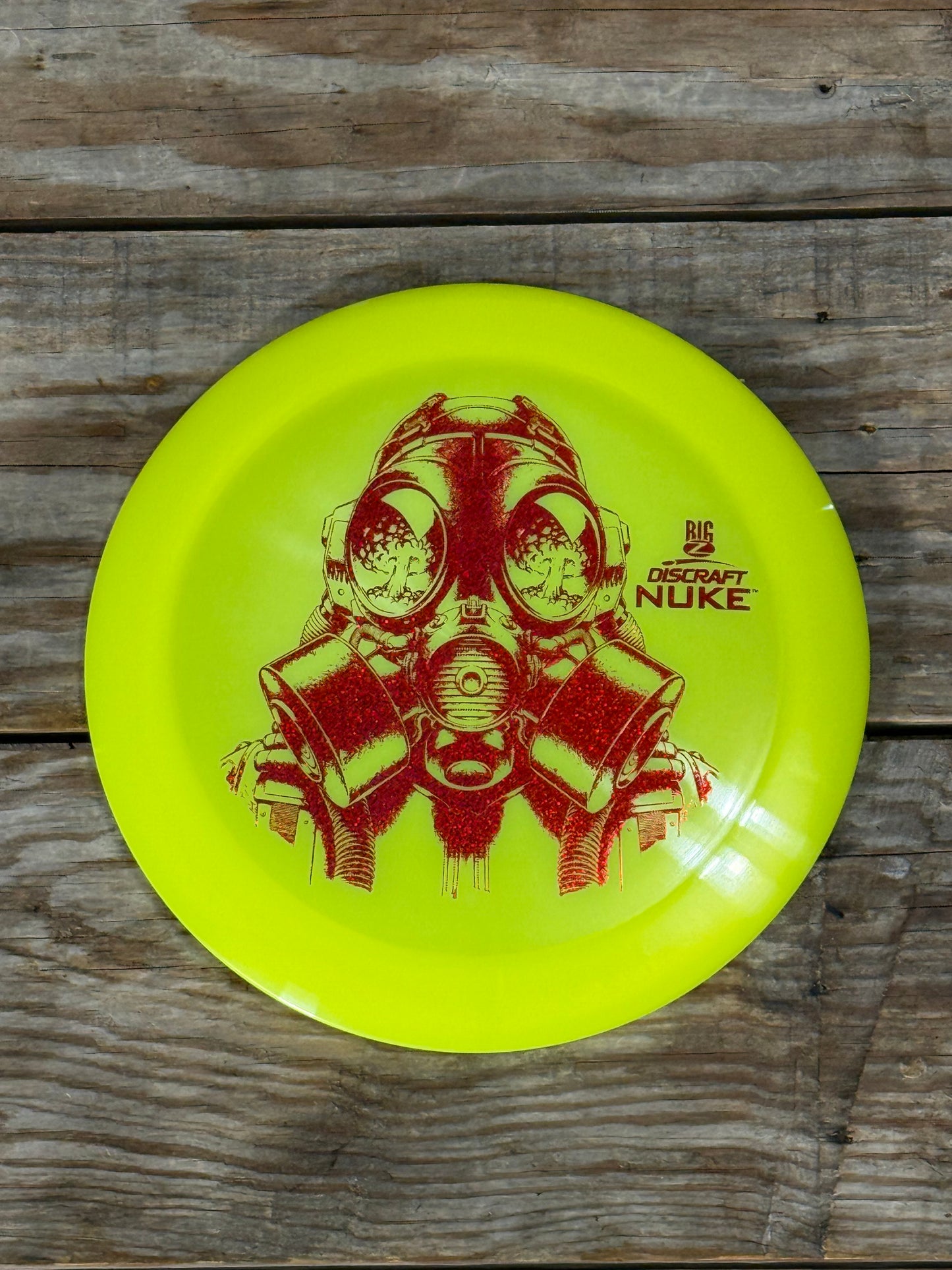 Big Z Nuke
