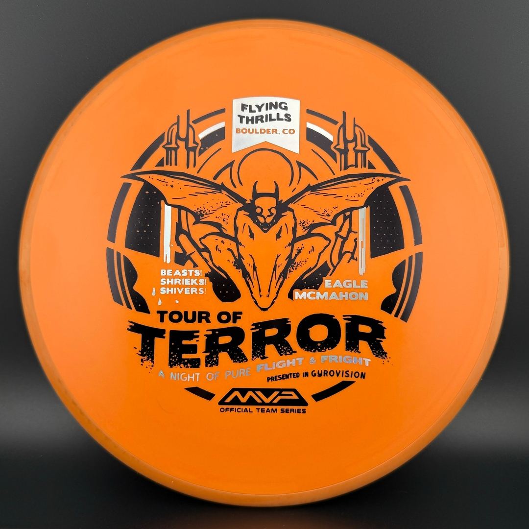 Fission Pyro - Eagle McMahon Team Halloween Edition
